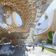 Illustration for article titled This Futuristic Megamall Wants to Make Shopping Eco-Friendly